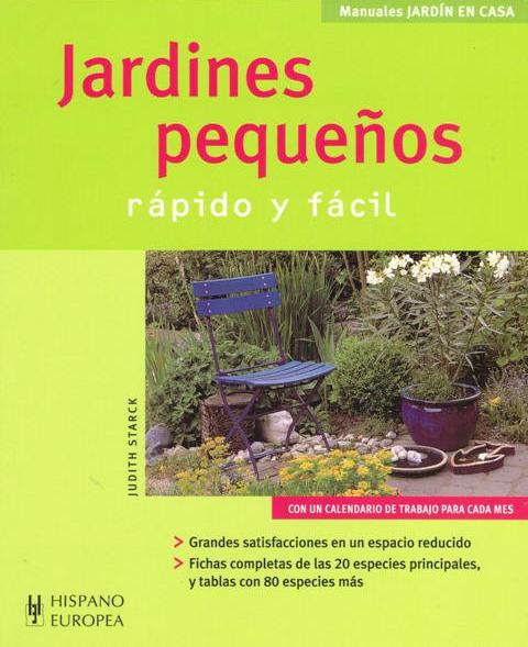 JARDINES PEQUEOS . RAPIDO Y FACIL