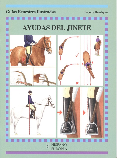 AYUDAS DEL JINETE