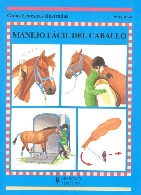 MANEJO FACIL DEL CABALLO