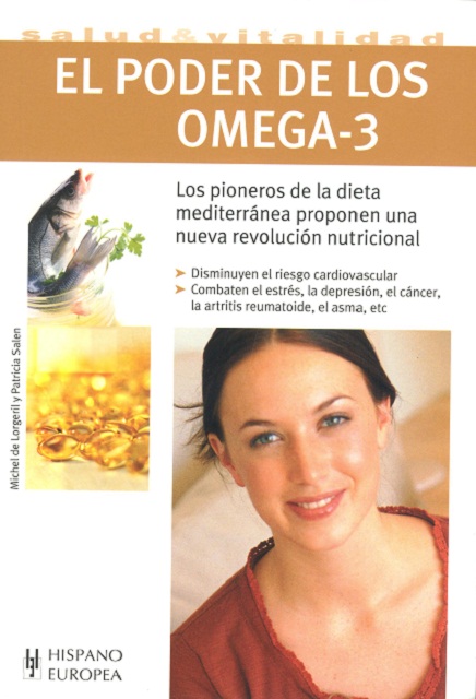 LOS PODER DE LOS OMEGA - 3 