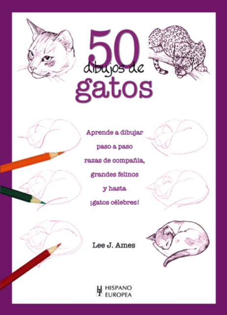 GATOS 50 DIBUJOS DE