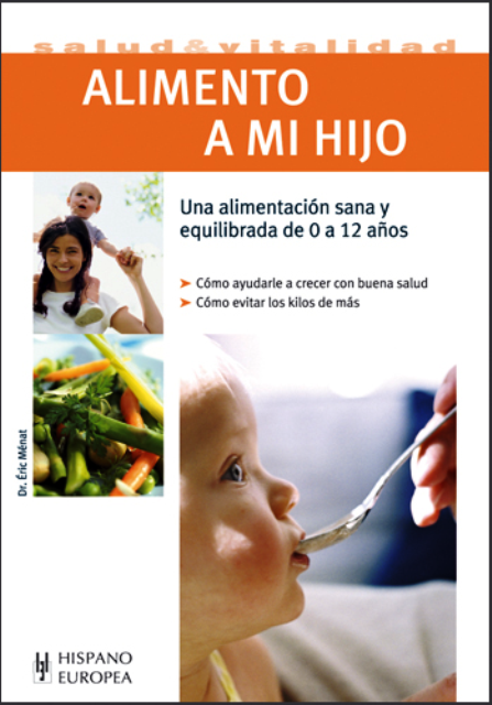 ALIMENTO A MI HIJO