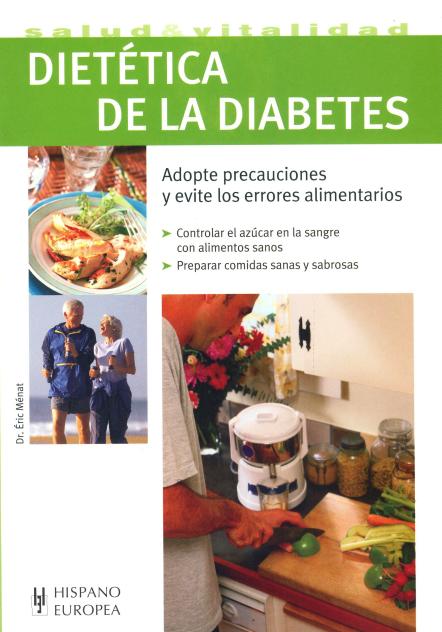 DIETETICA DE LA DIABETES