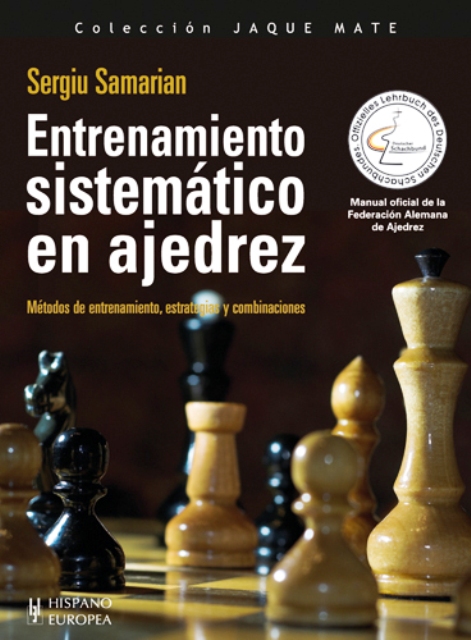 ENTRENAMIENTO SISTEMATICO EN AJEDREZ