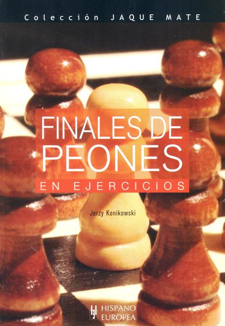 FINALES DE PEONES EN EJERCICIOS