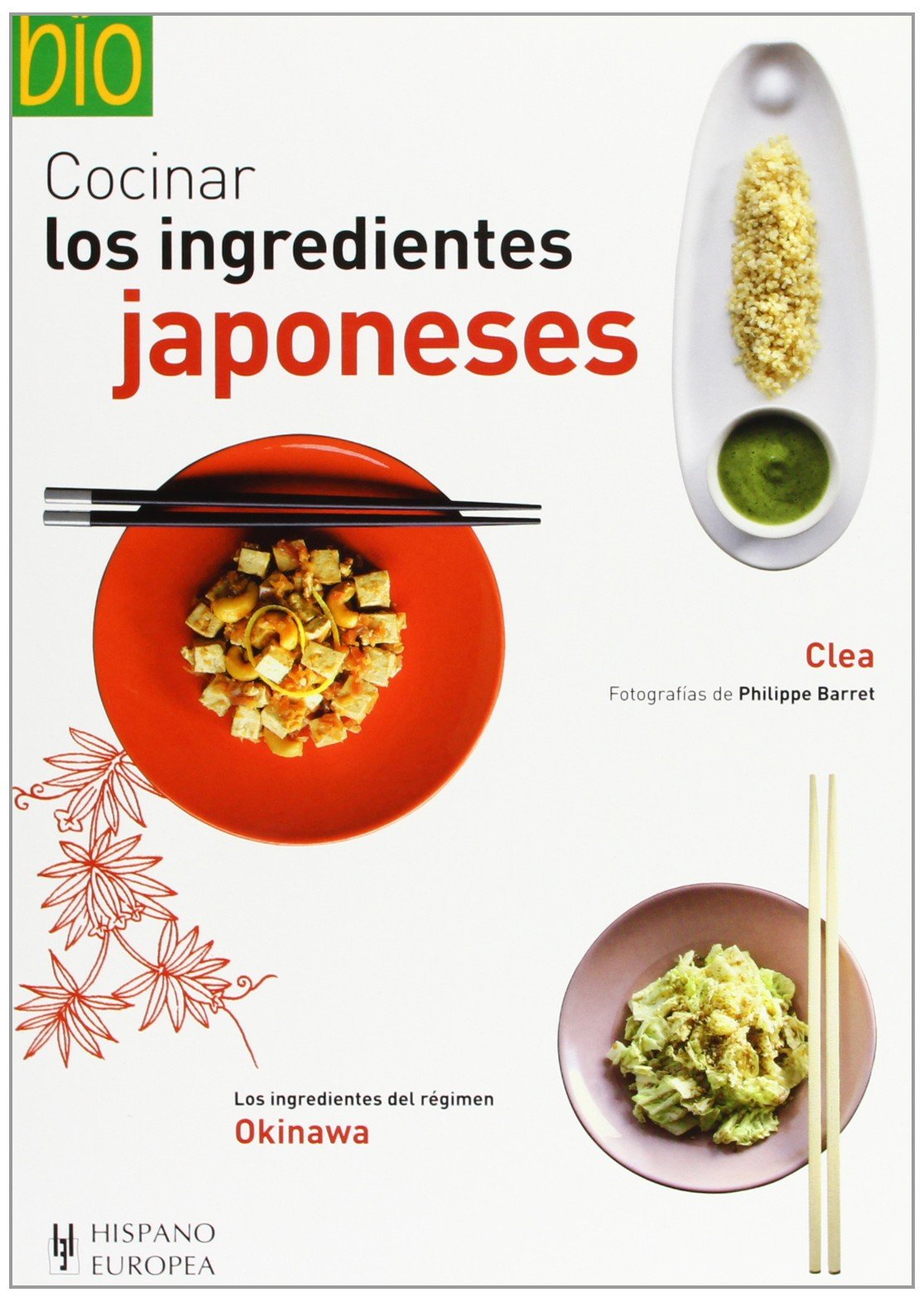 LOS INGREDIENTES JAPONESES COCINAR 