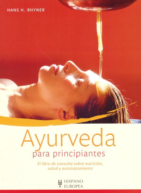 AYURVEDA PARA PRINCIPIANTES