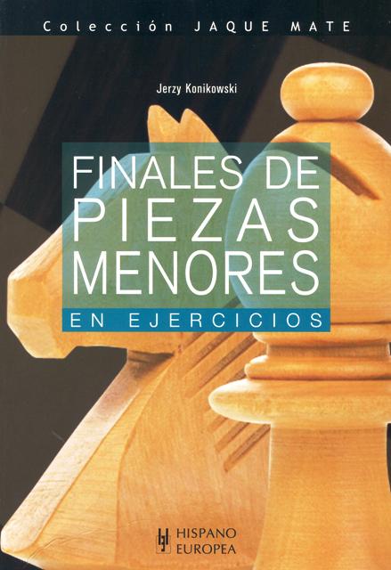 FINALES DE PIEZAS MENORES EN EJERCICIOS