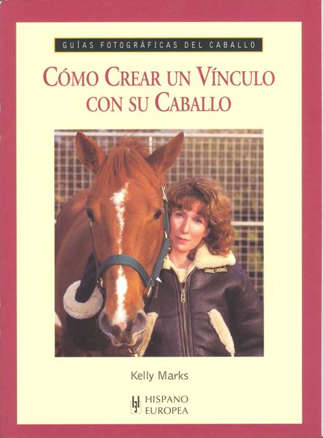 COMO CREAR UN VINCULO CON SU CABALLO