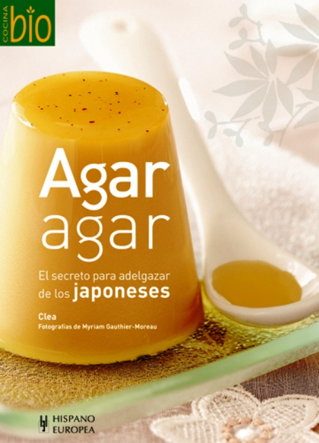 AGAR AGAR . EL SECRETO PARA ADELGAZAR DE LOS JAPONESES