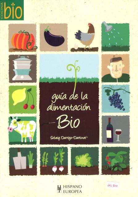 GUIA DE LA ALIMENTACION BIO