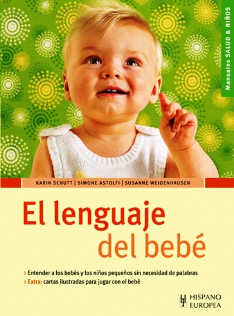 EL LENGUAJE DEL BEBE 