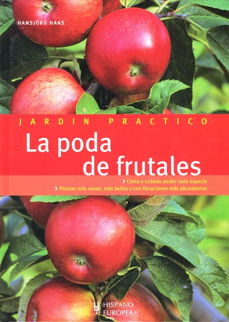 LA PODA DE FRUTALES 