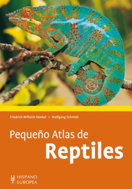 REPTILES , PEQUEÑO ATLAS DE