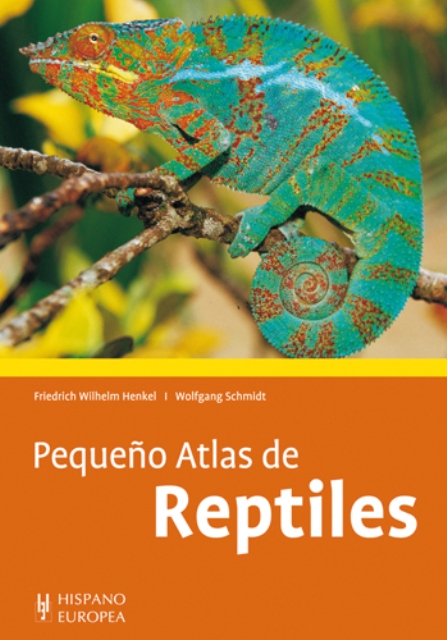 REPTILES , PEQUEO ATLAS DE