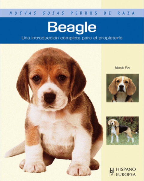 BEAGLE . NUEVAS GUIAS PERROS DE RAZA