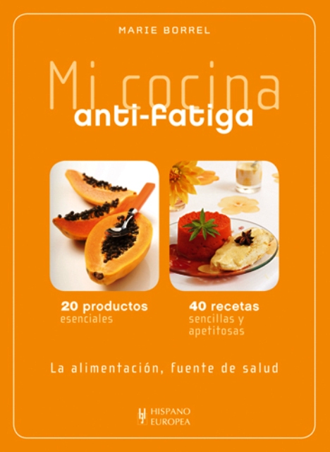 ANTI - FATIGA . MI COCINA