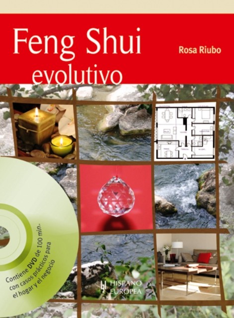 FENG SHUI EVOLUTIVO C/DVD