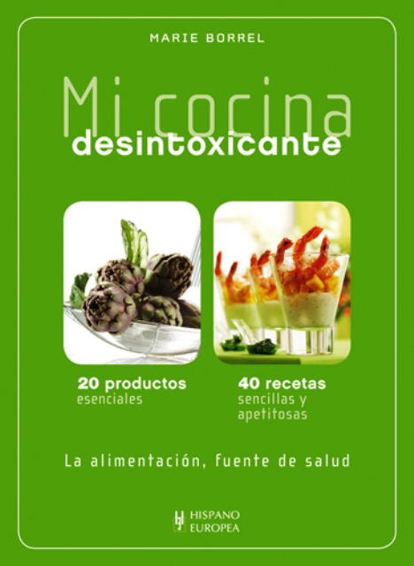 DESINTOXICANTE . MI COCINA