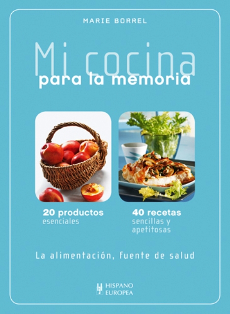 PARA LA MEMORIA . MI COCINA