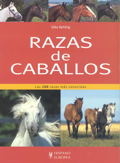 RAZAS DE CABALLOS