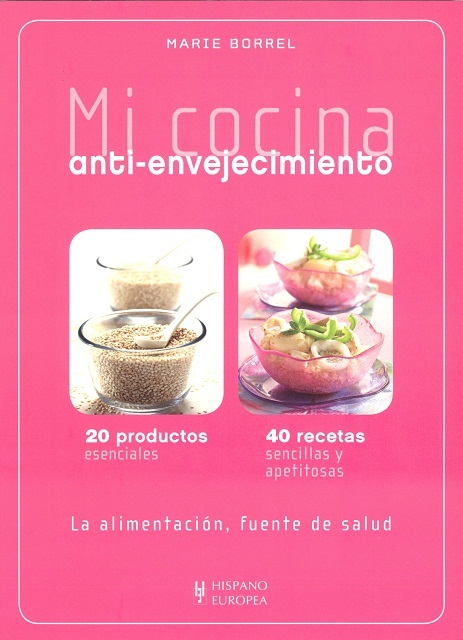 MI COCINA ANTI - ENVEJECIMIENTO