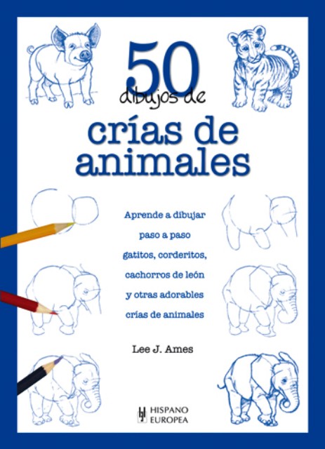 CRIAS DE ANIMALES 50 DIBUJOS DE