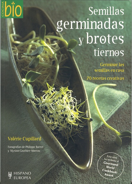 SEMILLAS GERMINADAS Y BROTES TIERNOS