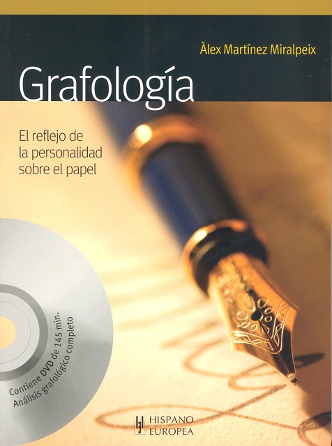 GRAFOLOGIA C/DVD