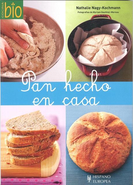 PAN HECHO EN CASA