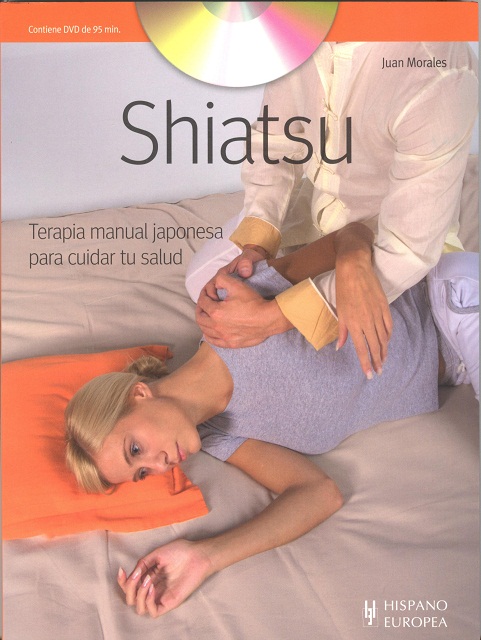 SHIATSU C/DVD