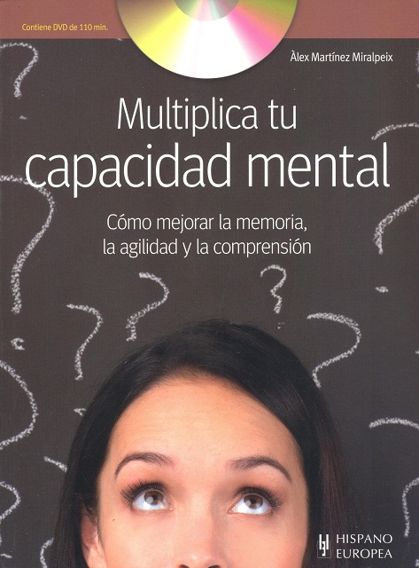 MULTIPLICA TU CAPACIDAD MENTAL C/DVD