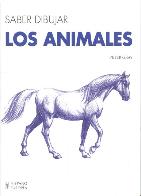 LOS ANIMALES . SABER DIBUJAR 