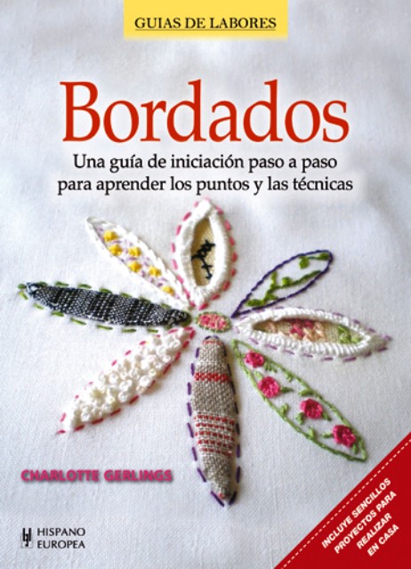 BORDADOS . GUIAS DE LABORES