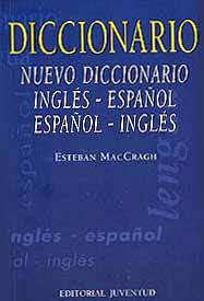 NUEVO DICCIONARIO INGLES - ESPAOL