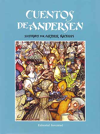 CUENTOS DE ANDERSEN (TD)