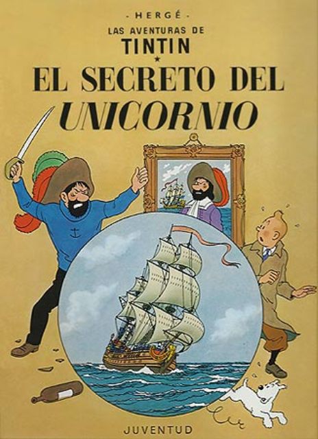 EL SECRETO DEL UNICORNIO (TD)