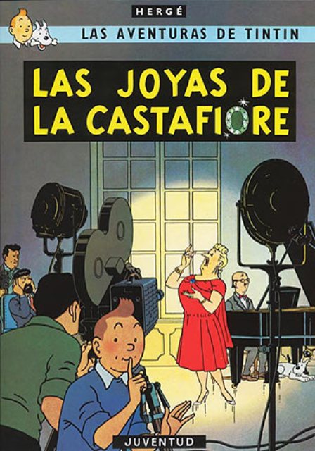 LAS JOYAS DE LA CASTAFIORE (TD)