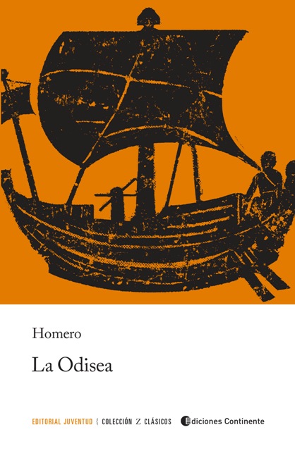 LA ODISEA (ED.ARG.) 