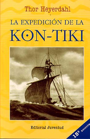 EXPEDICION DE LA KON - TIKI