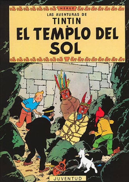 EL TEMPLO DEL SOL (TD)