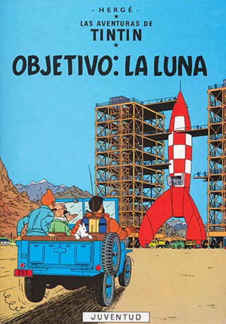 OBJETIVO : LA LUNA (TD)