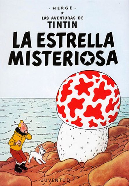 LA ESTRELLA MISTERIOSA (TD)