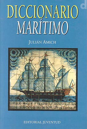 DICCIONARIO MARITIMO (RUST.)