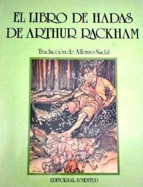 EL LIBRO DE HADAS DE ARTHUR RACKHAM (TD)