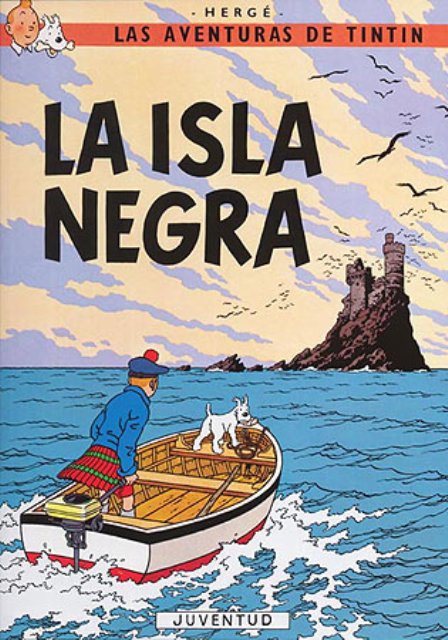 LA ISLA NEGRA (RUST.)