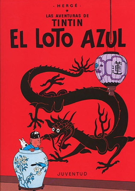 EL LOTO AZUL (RUST.)