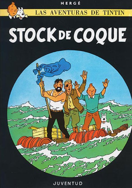 STOCK DE COQUE (RUST.)