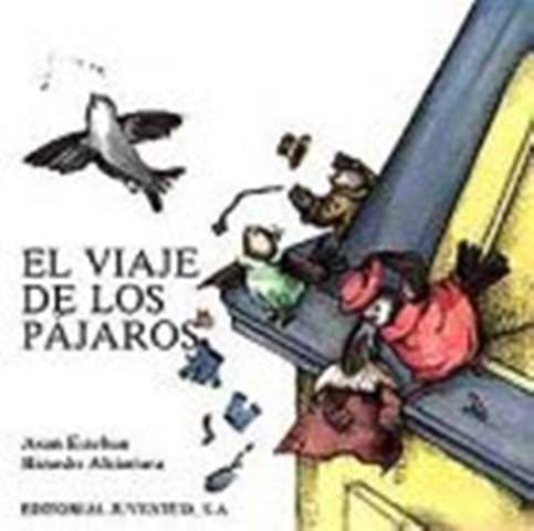 EL VIAJE DE LOS PAJAROS