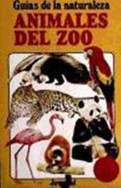 ANIMALES DEL ZOO . GUAS DE LA NATURALEZA